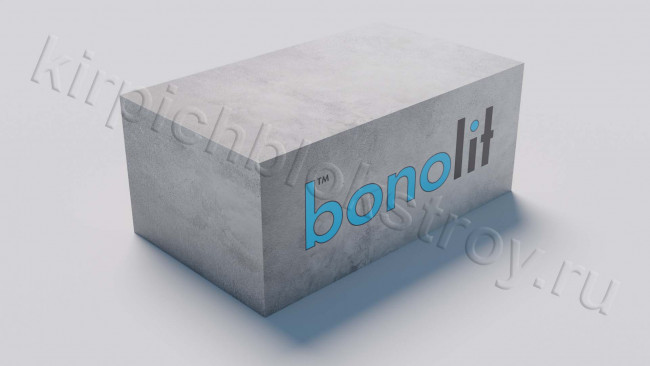 Газобетонный стеновой блок Bonolit Projects D500 600х350х250 Электросталь Газобетонный стеновой блок Bonolit Projects D500 600х350х250 Электросталь