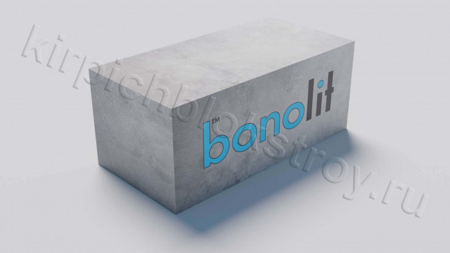 Газобетонный стеновой блок Bonolit Projects D500 600х300х250 Электросталь Газобетонный стеновой блок Bonolit Projects D500 600х300х250 Электросталь
