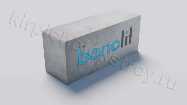 Газобетонный стеновой блок для навесных фасадов Bonolit D600 600х200х250 Малоярославец Газобетонный стеновой блок для навесных фасадов Bonolit D600 600х200х250 Малоярославец