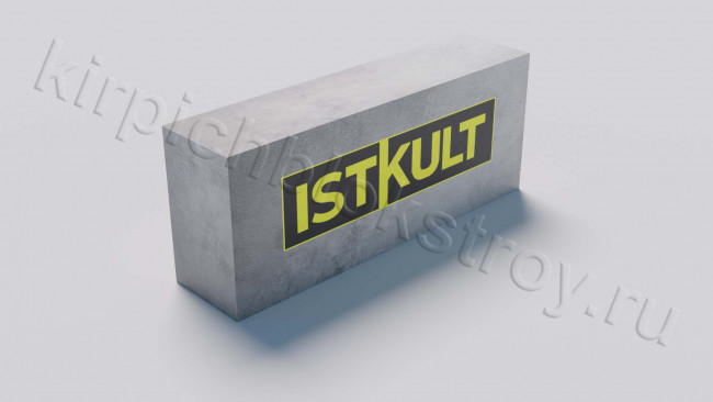 Газобетонный стеновой блок ISTKULT (Ytong) Тонкие решения D600 B5 625х250х150 ровный Газобетонный стеновой блок ISTKULT (Ytong) Тонкие решения D600 B5 625х250х150 ровный