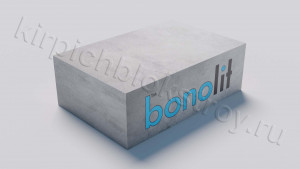 Газобетонный стеновой блок Bonolit D600 600х400х200 Старая Купавна