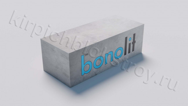 Газобетонный стеновой блок Bonolit D600 600х250х200 Старая Купавна Газобетонный стеновой блок Bonolit D600 600х250х200 Старая Купавна