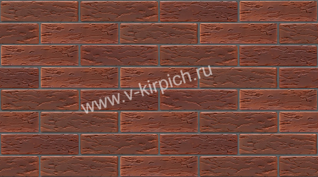 Кирпич керамический лицевой пустотелый 1NF кортен руст с утолщенной стенкой СТРОЙПОЛИМЕРКЕРАМИКА Кирпич керамический лицевой пустотелый 1NF кортен руст с утолщенной стенкой СТРОЙПОЛИМЕРКЕРАМИКА