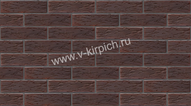 Кирпич керамический лицевой пустотелый 1NF антик руст с утолщенной стенкой СТРОЙПОЛИМЕРКЕРАМИКА Кирпич керамический лицевой пустотелый 1NF антик руст с утолщенной стенкой СТРОЙПОЛИМЕРКЕРАМИКА